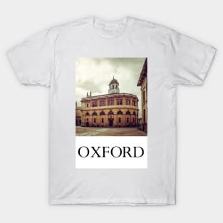 Oxford: Sheldonian Theater T-Shirt